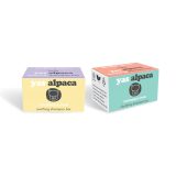 2x shampoo solido menta piperita e calendula